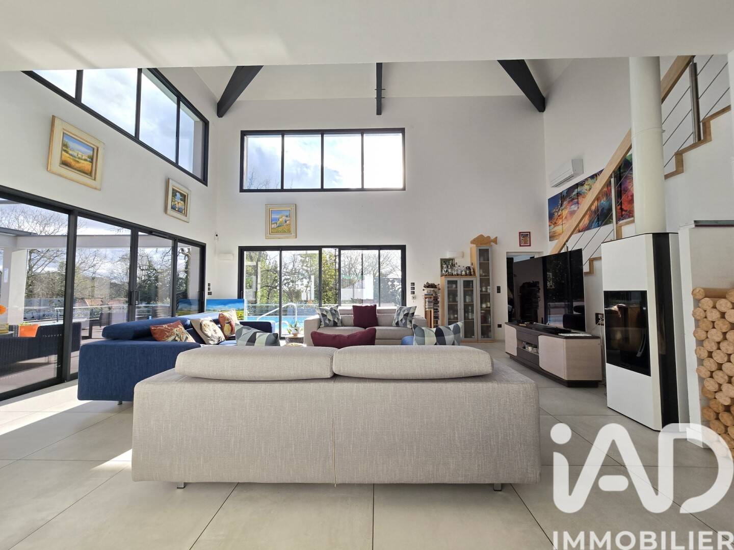 Maison à vendre, 271m², CAMBLANES ET MEYNAC