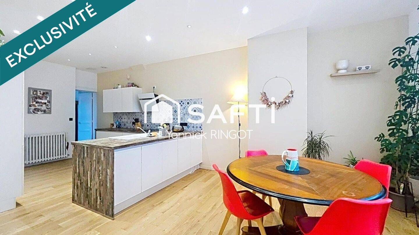 Maison à vendre, 171m², MONS EN PEVELE
