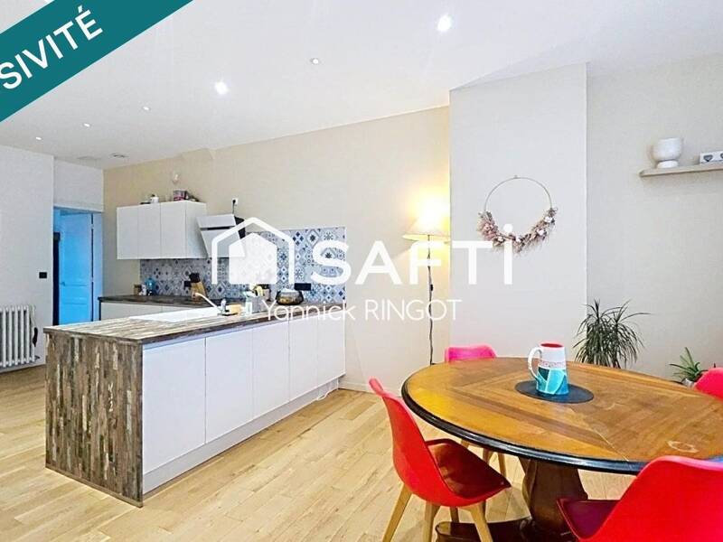 Maison à vendre, 171m², MONS EN PEVELE
