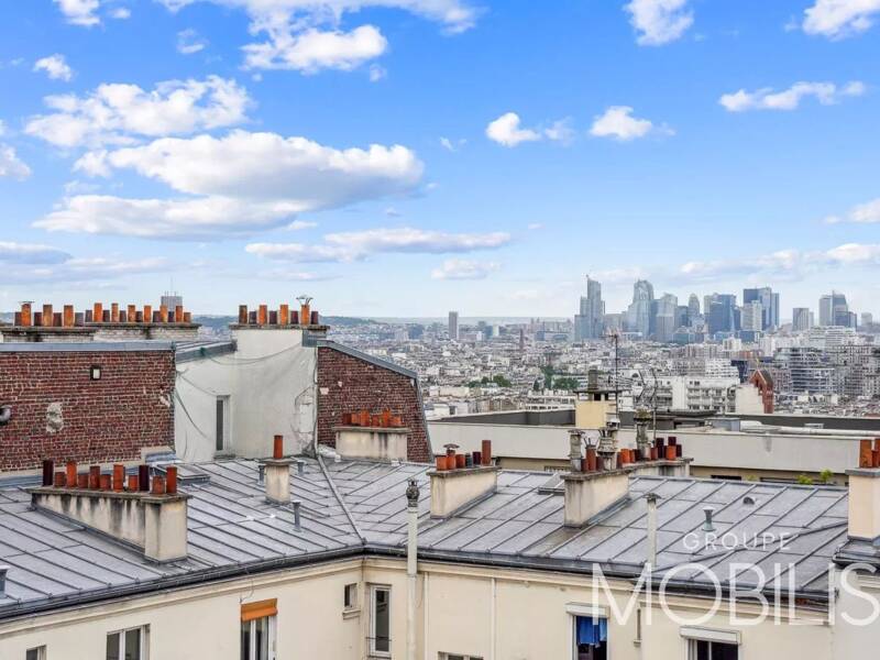 Maison à vendre, 192m², PARIS 18E