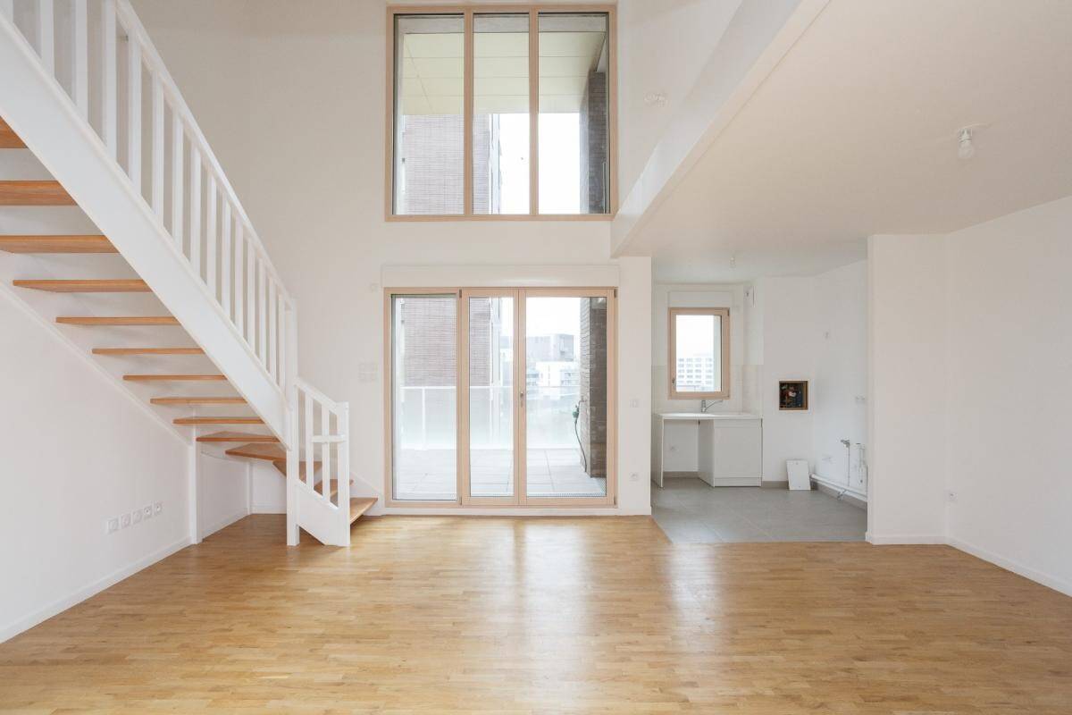 Maison à louer, 73m², ASNIERES SUR SEINE