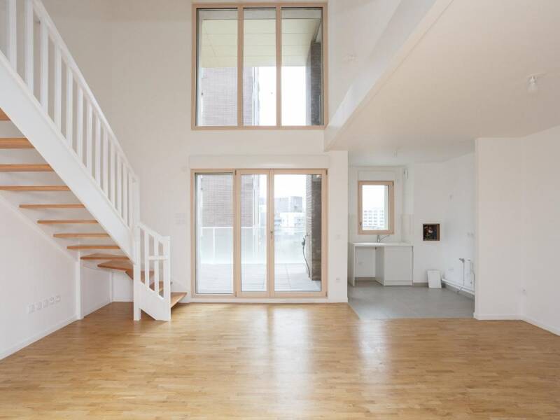 Maison à louer, 73m², ASNIERES SUR SEINE