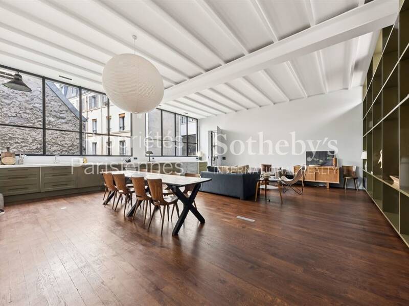 Maison à vendre, 165m², PARIS 11E