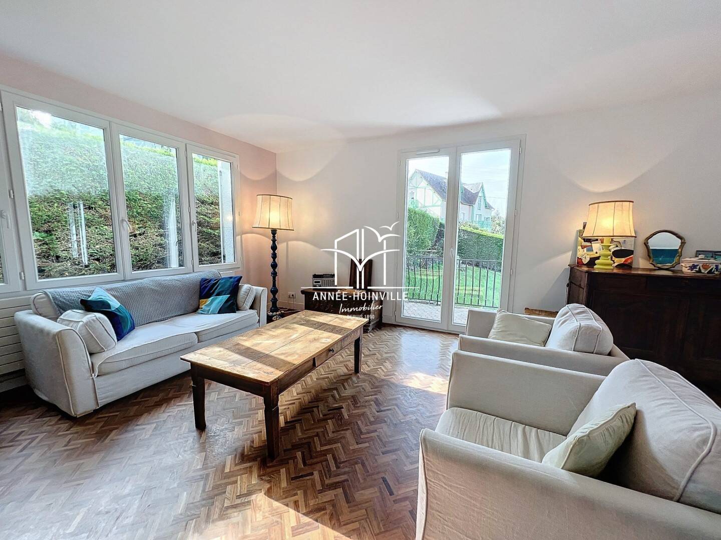 Maison à vendre, 116m², TROUVILLE SUR MER