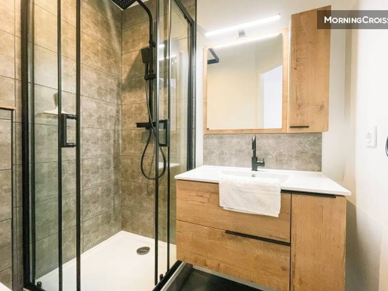 Maison à louer, 19m², SAINT MARTIN LE VINOUX