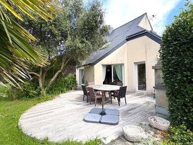 Maison à vendre 337 600 € 4 pièces 3 chambres 98 m² 1 480 m² de terrain Gouesnach 29950