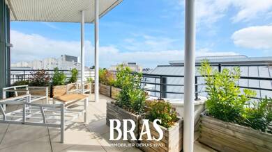 Duplex à vendre 679 000 € 4 pièces 3 chambres 85 m² Étage 3/4 Nord Le Pouliguen 44510