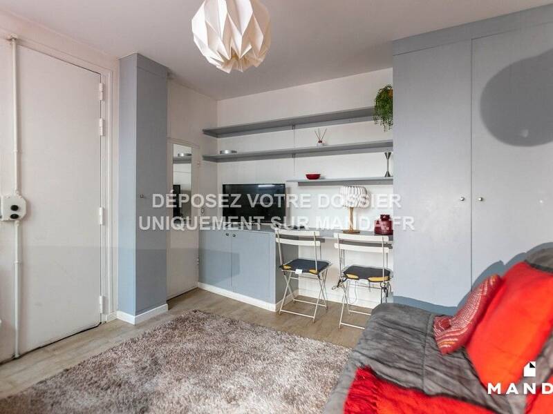 Maison à louer, 14m², PARIS 11E