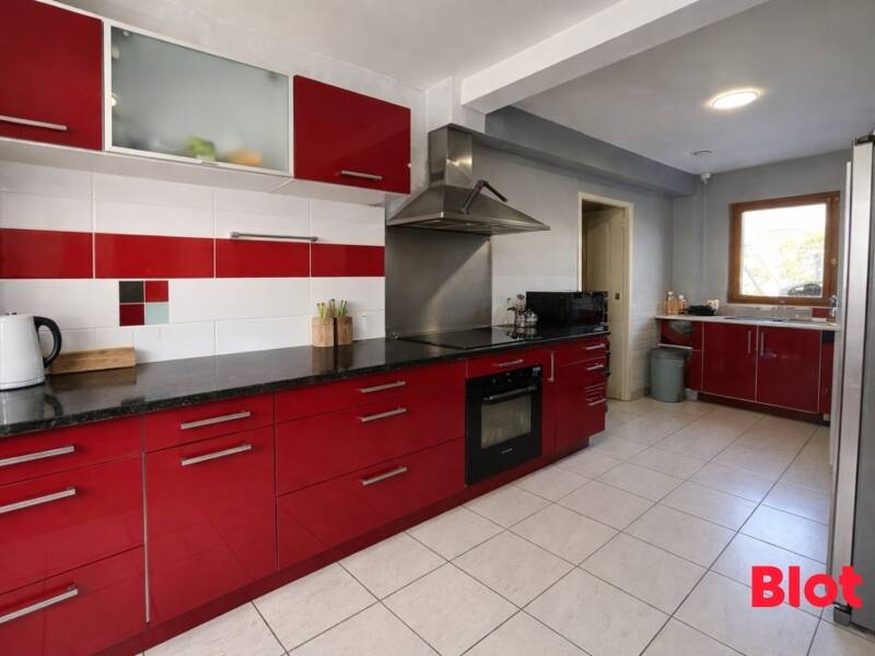 Maison à vendre, 140m², NOYAL CHATILLON SUR SEICHE
