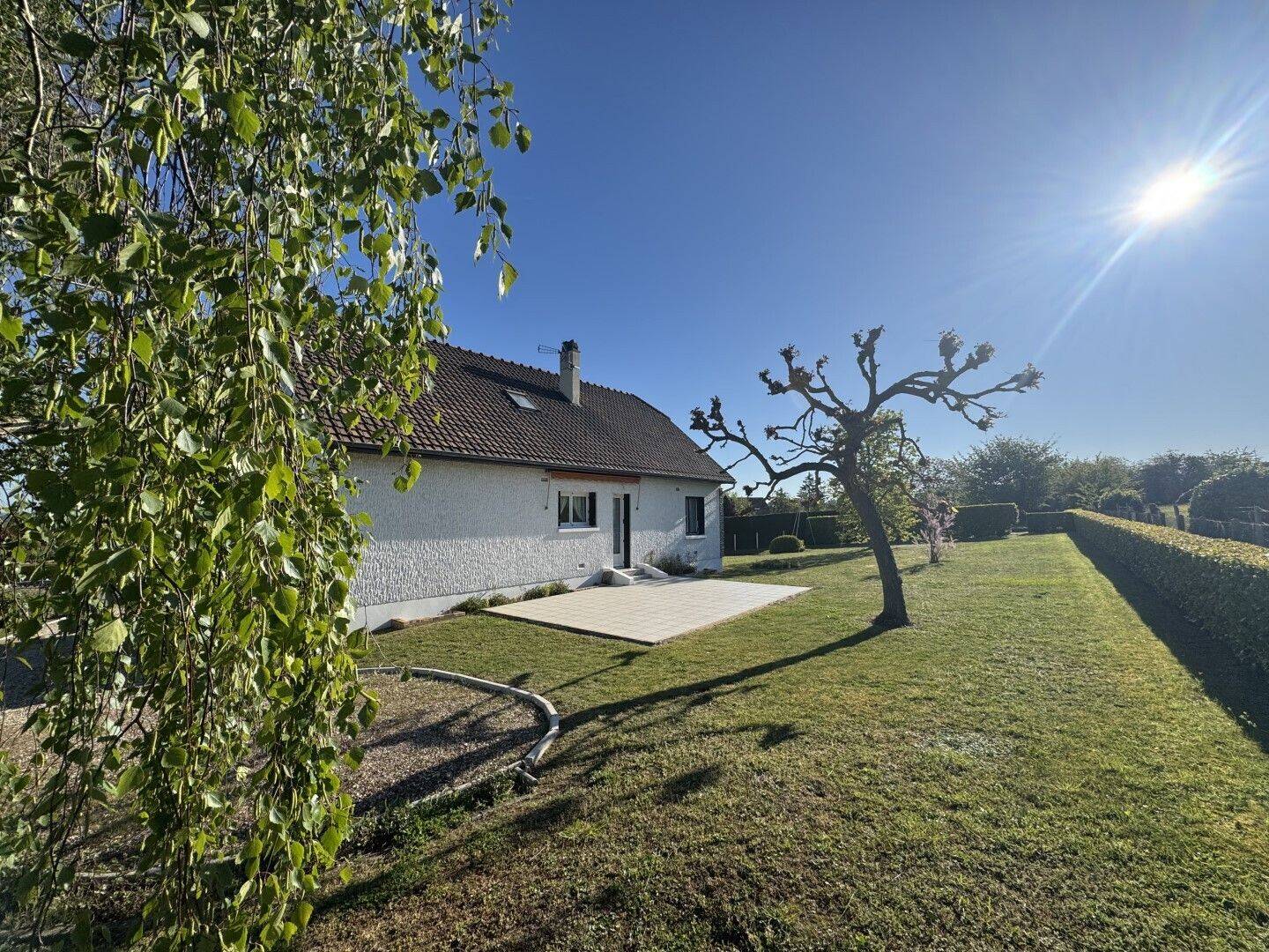 Maison à vendre, 138m², SAINT PIERRE LA GARENNE