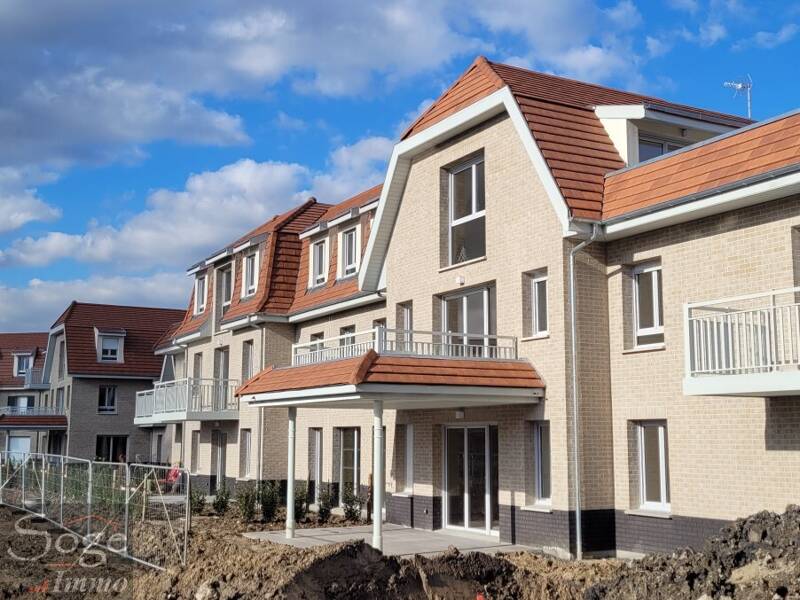 Maison à louer, 43m², MARCQ EN BAROEUL