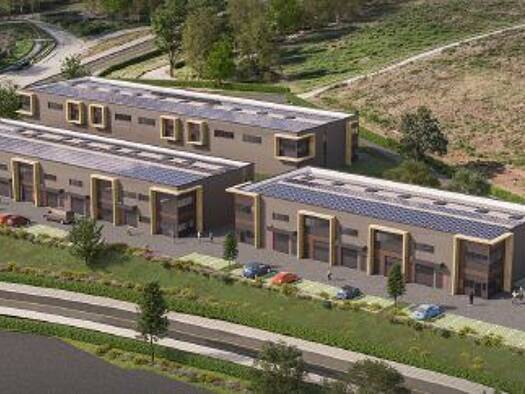 Local d'activités à vendre 200 397 € 152 m² d'espace de stockage Grand-Brunetiere-Criel Nord Voiron 38500