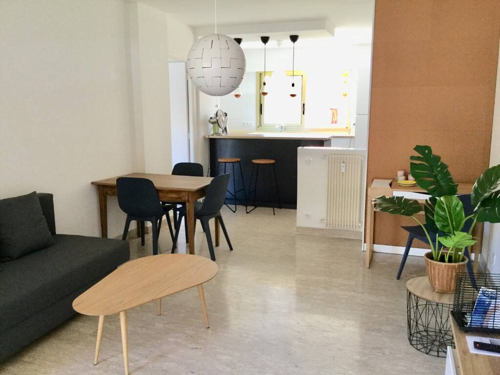 Maison à louer, 48m², CANNES