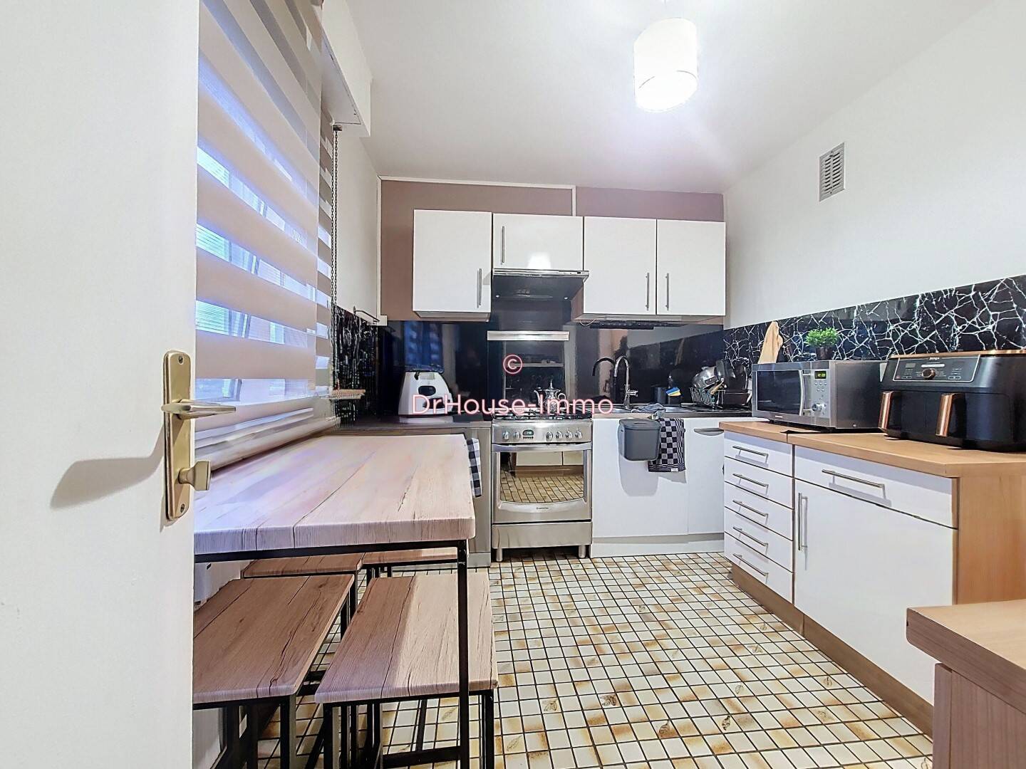 Maison à vendre, 66m², MULHOUSE