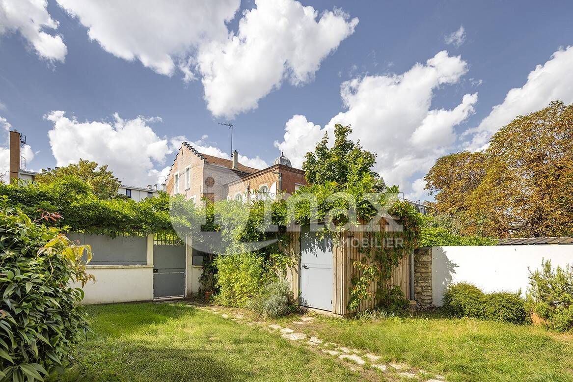 Maison à vendre, 155m², ASNIERES SUR SEINE