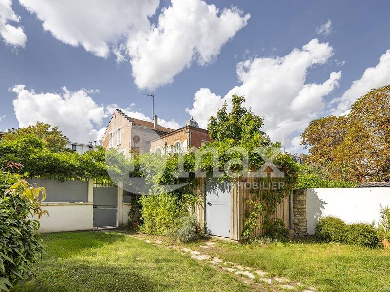 Maison à vendre, 155m², ASNIERES SUR SEINE
