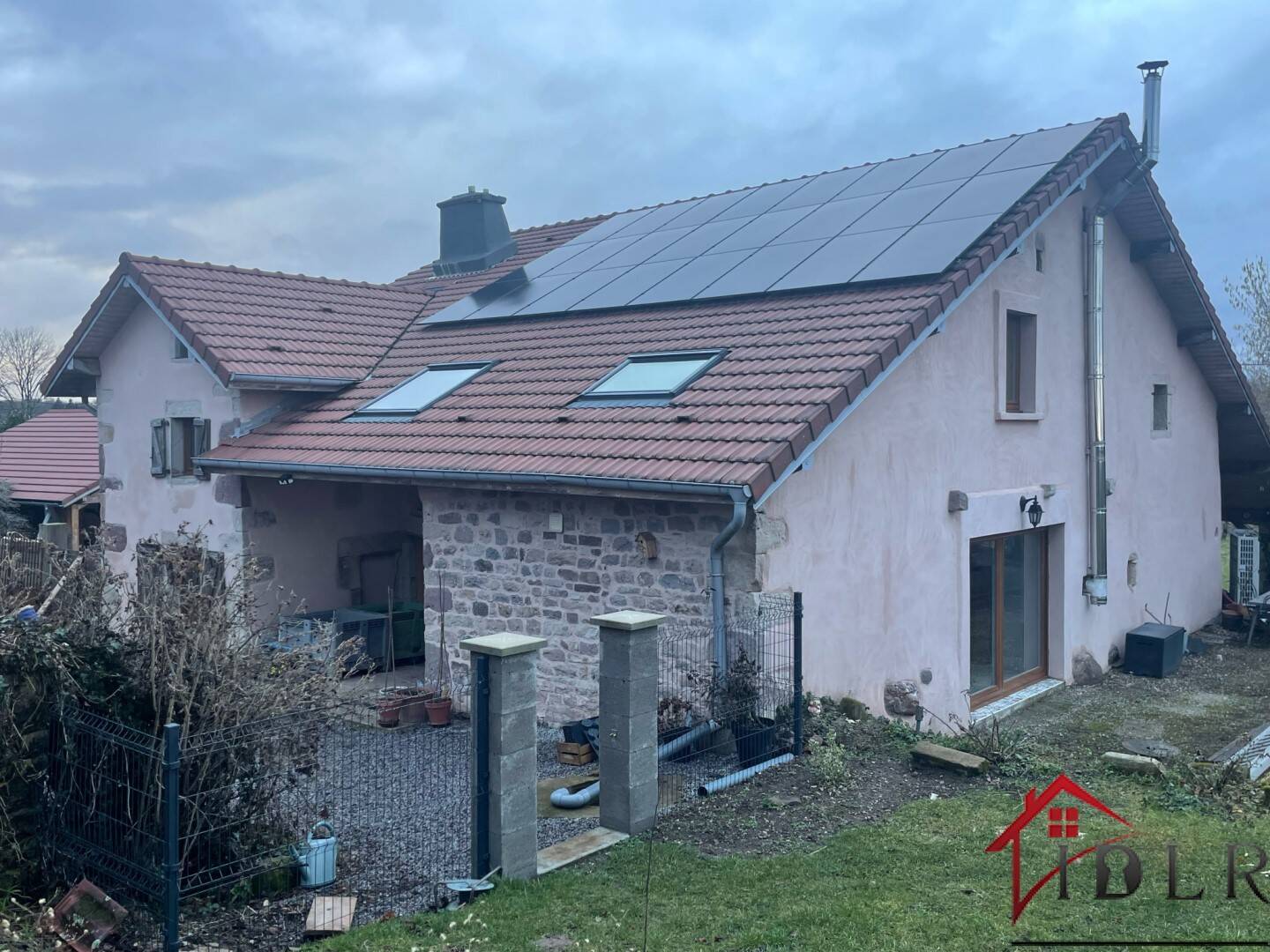 Maison à vendre, 190m², LA LANTERNE ET LES ARMONTS