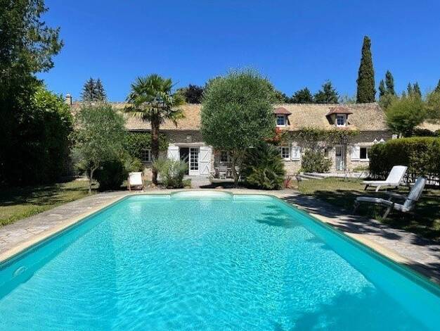 Maison à vendre 499 000 € 6 pièces 4 chambres 180 m² 1 893 m² de terrain Houdan 78550