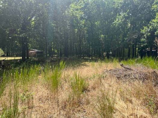 Terrain constructible à vendre 93 500 € 2 855 m² de terrain Saint-Vivien-de-Médoc 33590