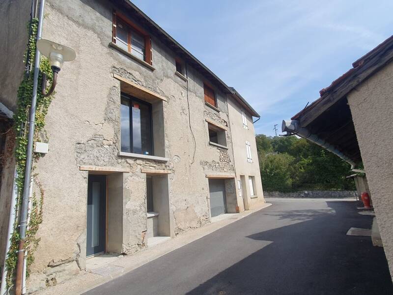 Maison à vendre, 122m², LES CABANNES