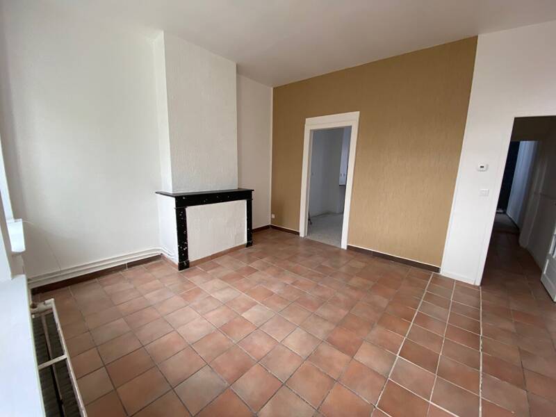Maison à louer, 85m², SAINT QUENTIN