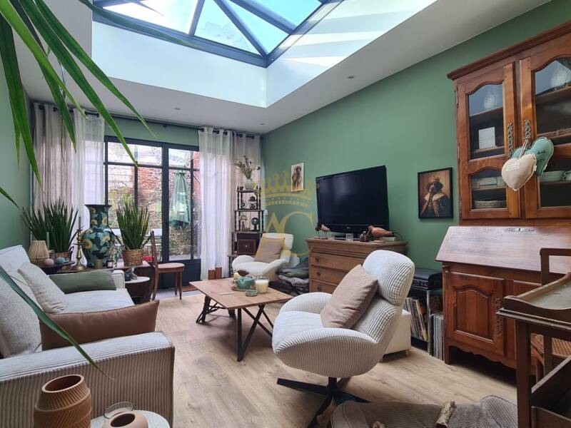 Maison à vendre, 92m², MONTREUIL