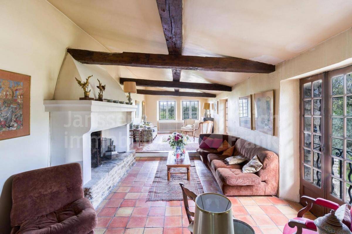 Maison à vendre, 350m², GORDES