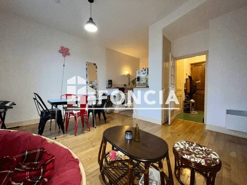 Maison à louer, 56m², LYON 8E