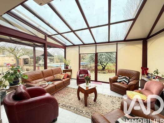 Maison à vendre 298 000 € 7 pièces 4 chambres 185 m² 4 508 m² de terrain Bellechaume 89210