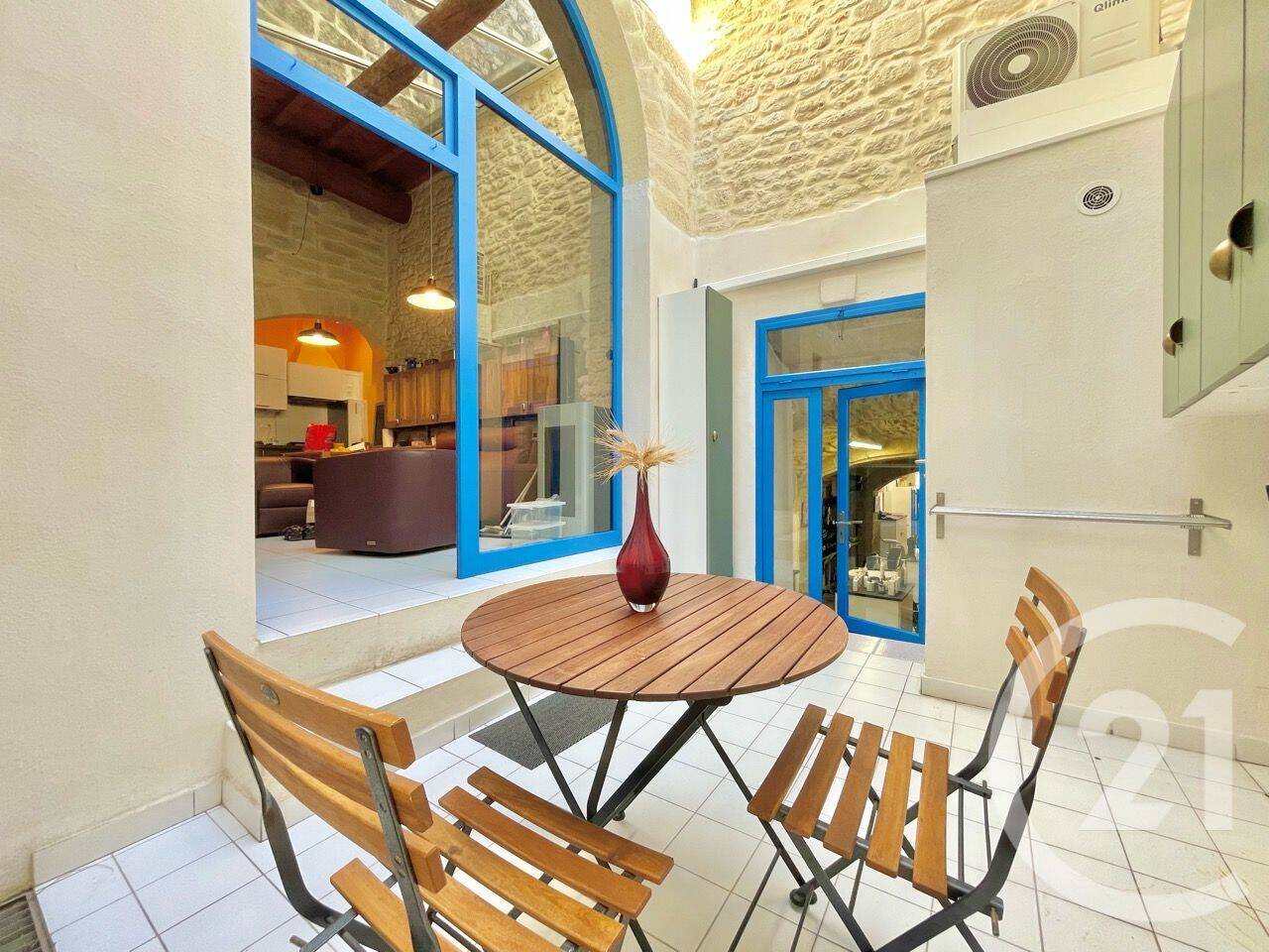 Maison à vendre, 100m², GALLARGUES LE MONTUEUX