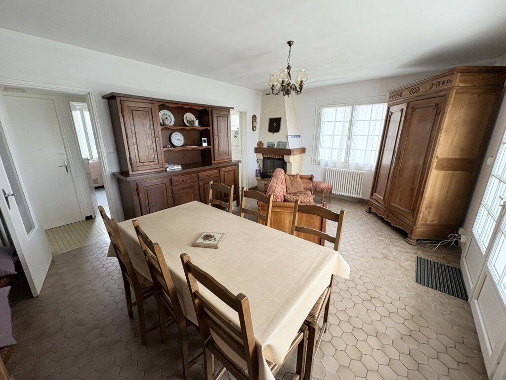 Maison à vendre, 88m², NOIRMOUTIER EN L'ILE