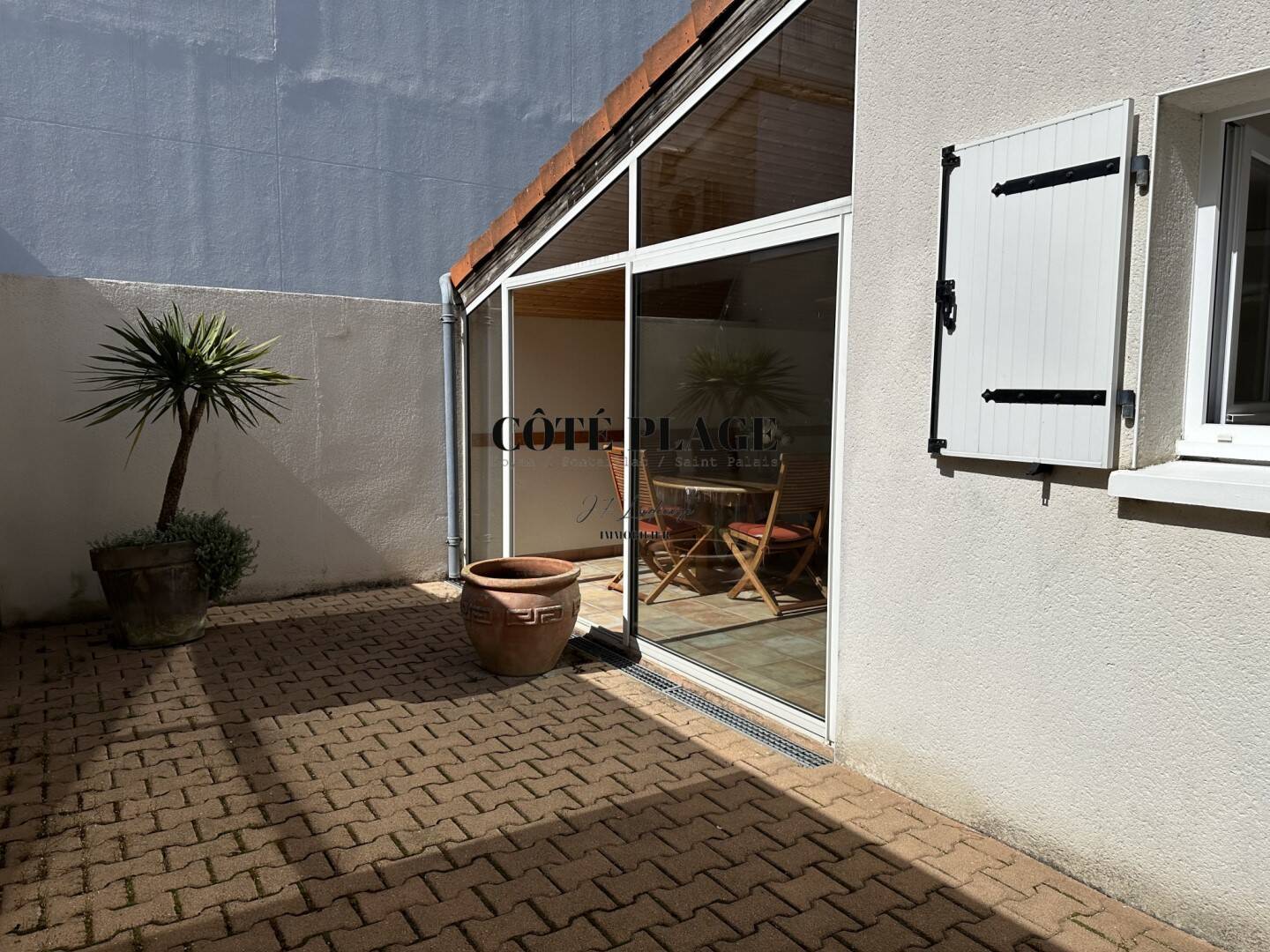 Maison à vendre, 63m², SAINT PALAIS SUR MER