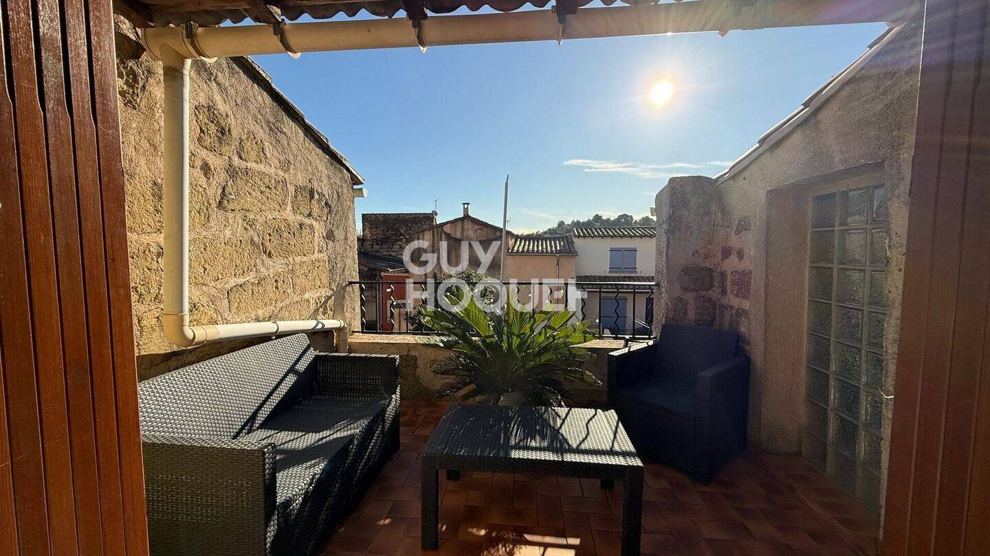 Maison à vendre, 76m², MONTAGNAC