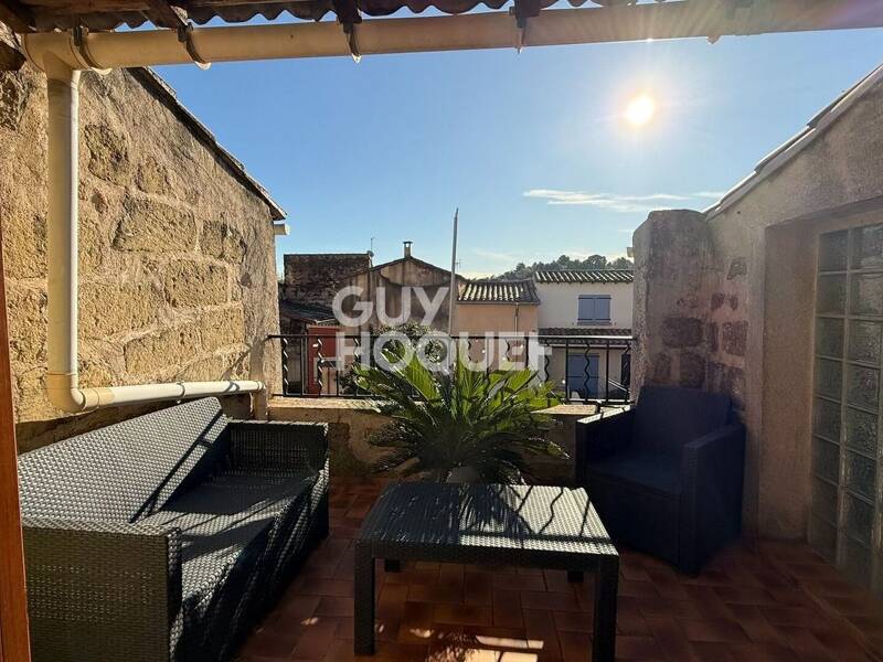 Maison à vendre, 76m², MONTAGNAC