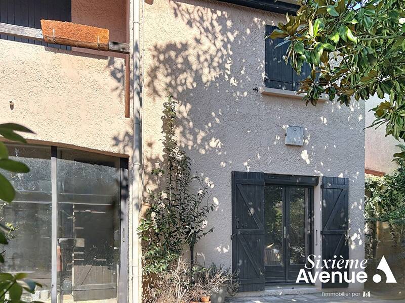 Maison à vendre, 87m², FEYZIN