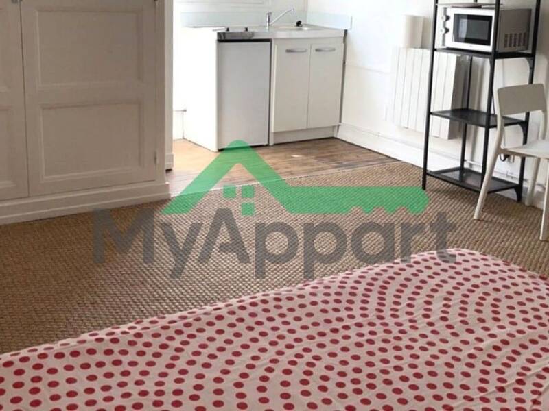 Maison à louer, 16m², TOURS