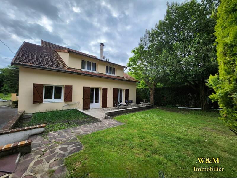 Maison à vendre, 216m², CORBEIL ESSONNES