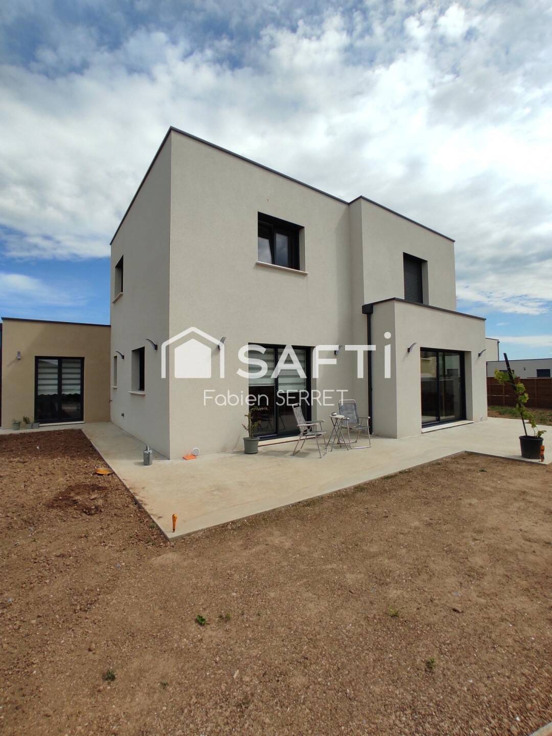 Maison à vendre, 150m², GIBERVILLE