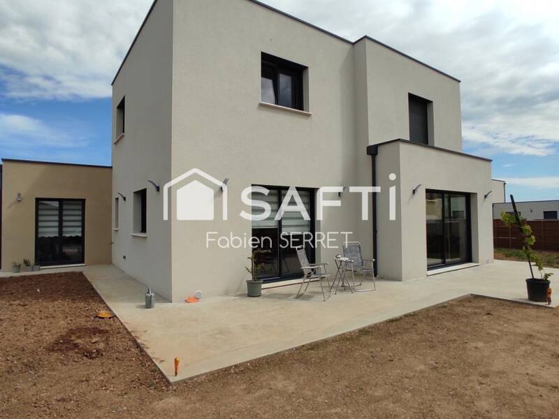 Maison à vendre, 150m², GIBERVILLE