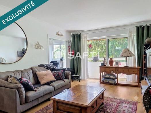 Appartement à vendre 370 000 € 5 pièces 4 chambres 99 m² Étage 3/4 Larue Chevilly-Larue 94550