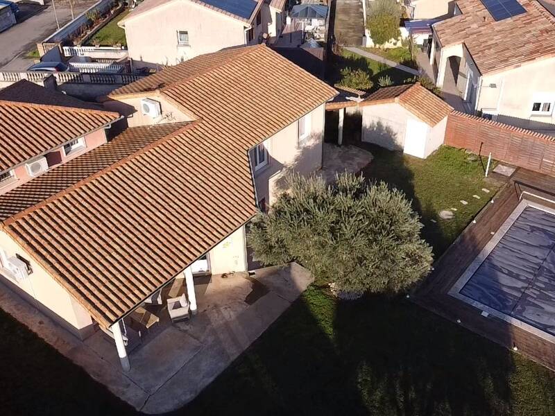 Maison à vendre, 164m², SAINT MARCEL LES VALENCE