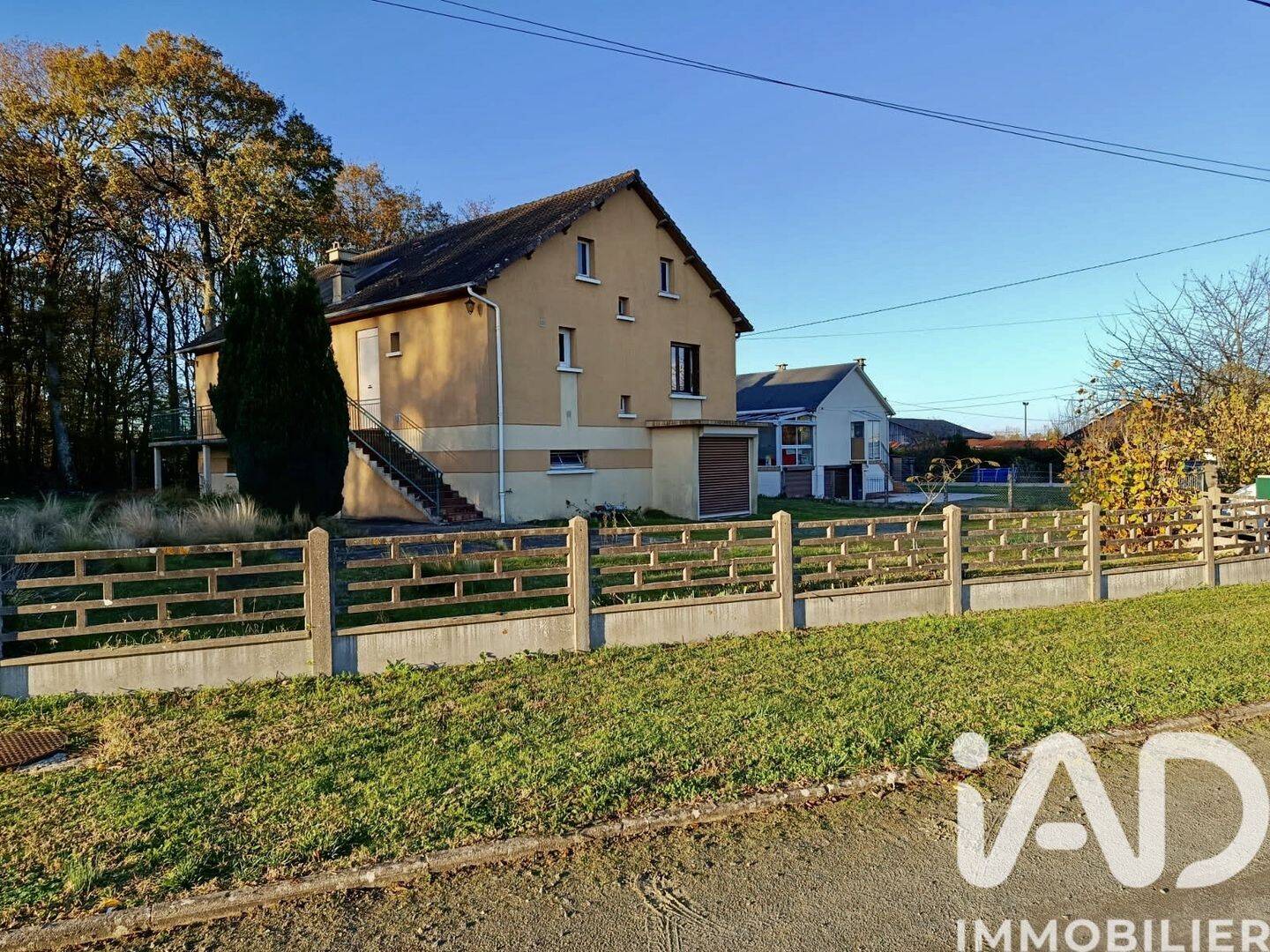Maison à vendre, 122m², SAVIGNE L'EVEQUE