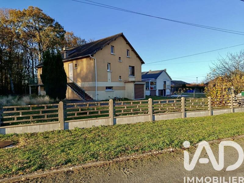 Maison à vendre, 122m², SAVIGNE L'EVEQUE