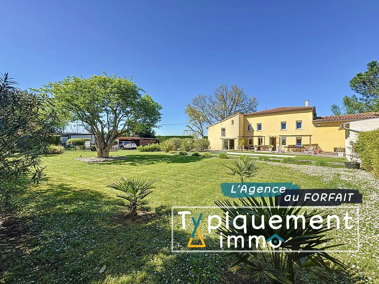 Maison à vendre, 172m², LE FAUGA