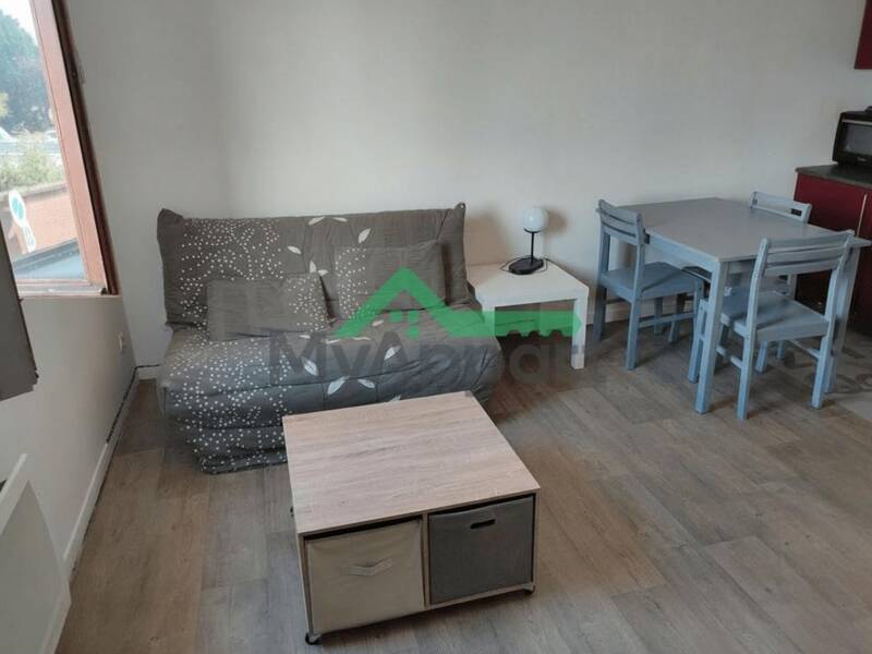 Maison à louer, 29m², AMIENS