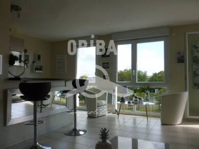 Appartement à louer 950 € 3 pièces 2 chambres 63,1 m² 3ème étage Gambetta Saint-Nazaire 44600