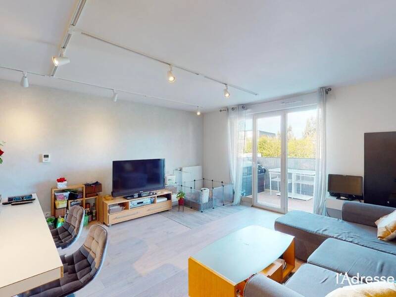 Maison à louer, 65m², BRIE COMTE ROBERT