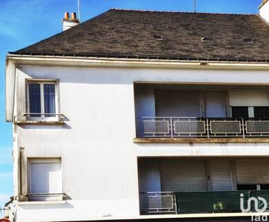 Immeuble à vendre 420 090 € 245 m² Hyper Centre Saint-Nazaire 44600