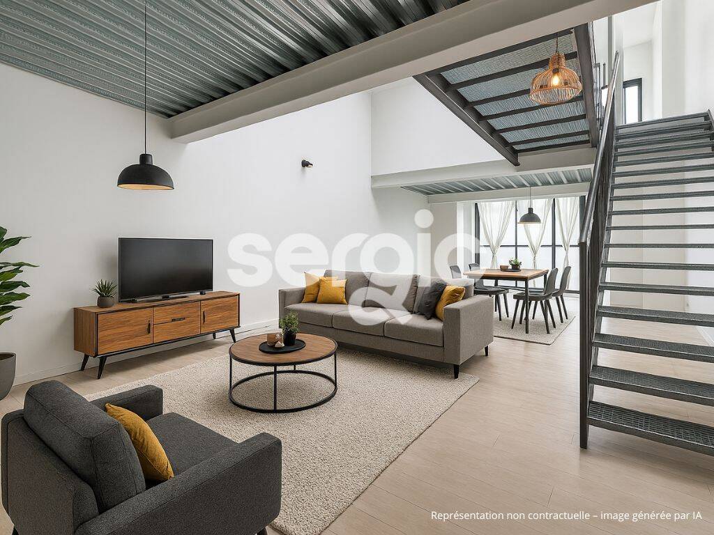Maison à vendre, 110m², ROUBAIX