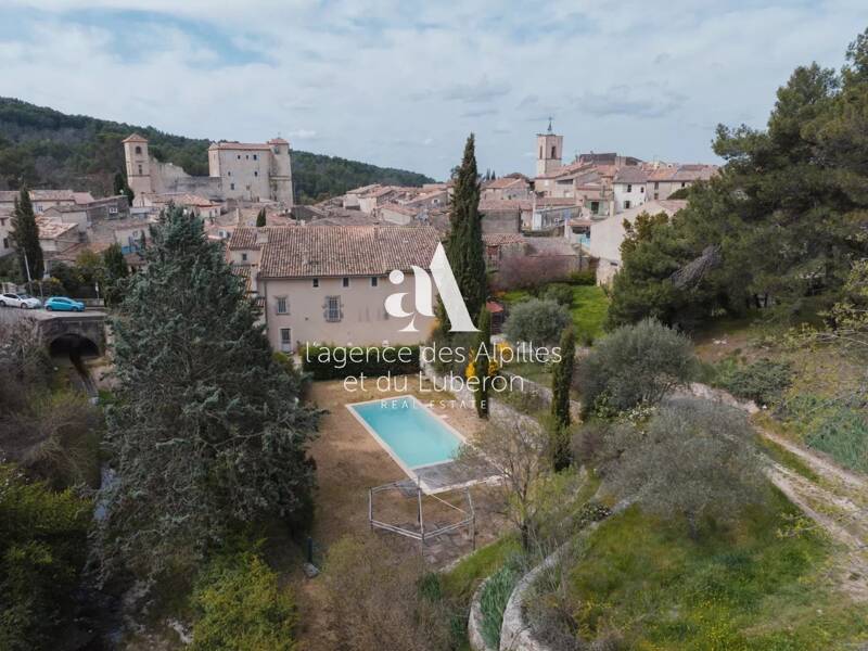 Maison à vendre, 498m², LA BASTIDE DES JOURDANS